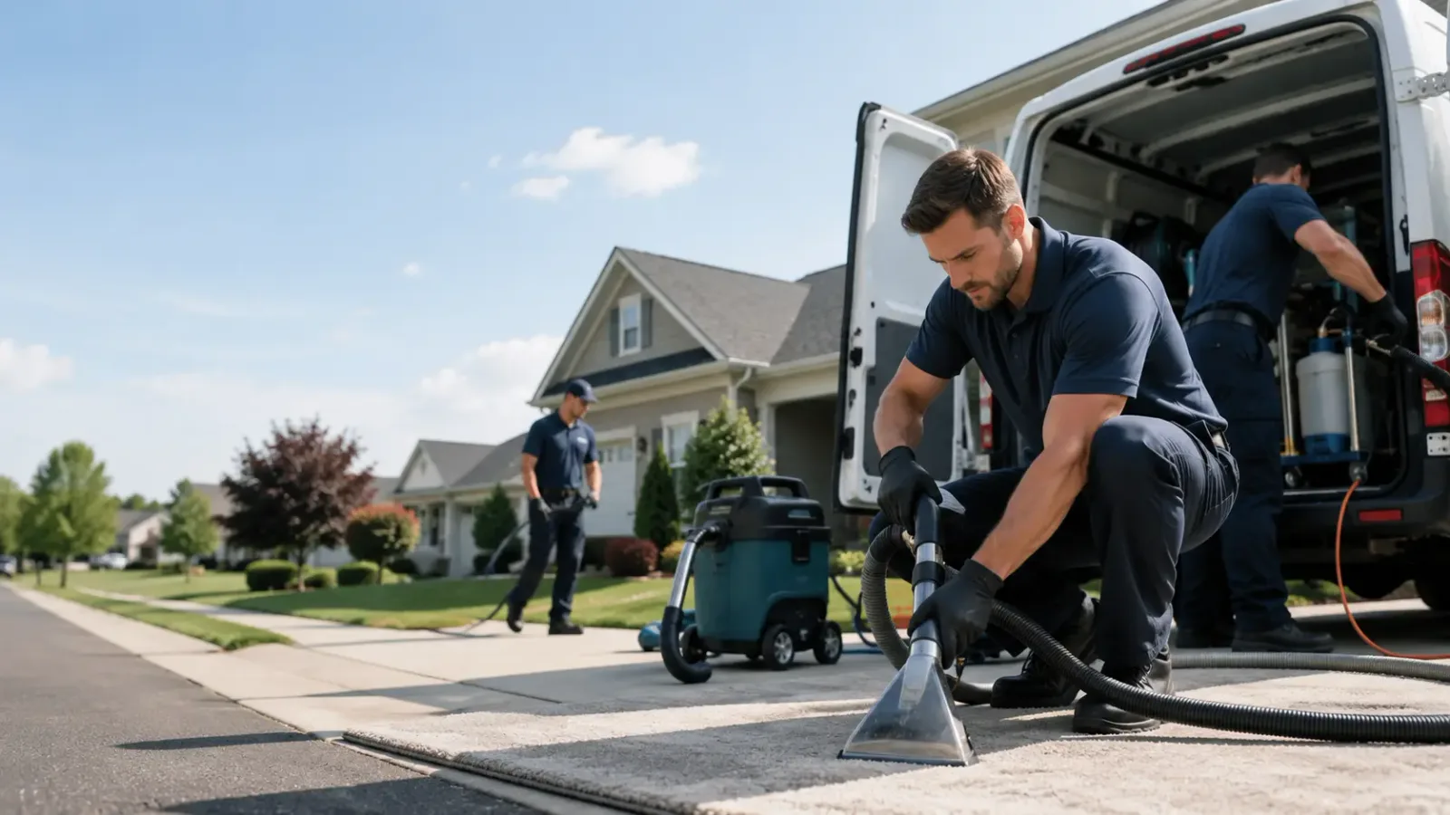 Pet Odor Removal service in Clarksville, VA